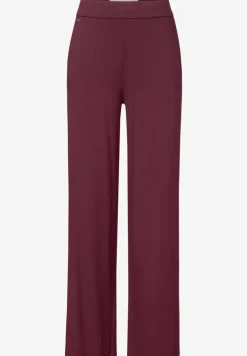 Wide Legs jersey broek