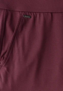 Wide Legs jersey broek