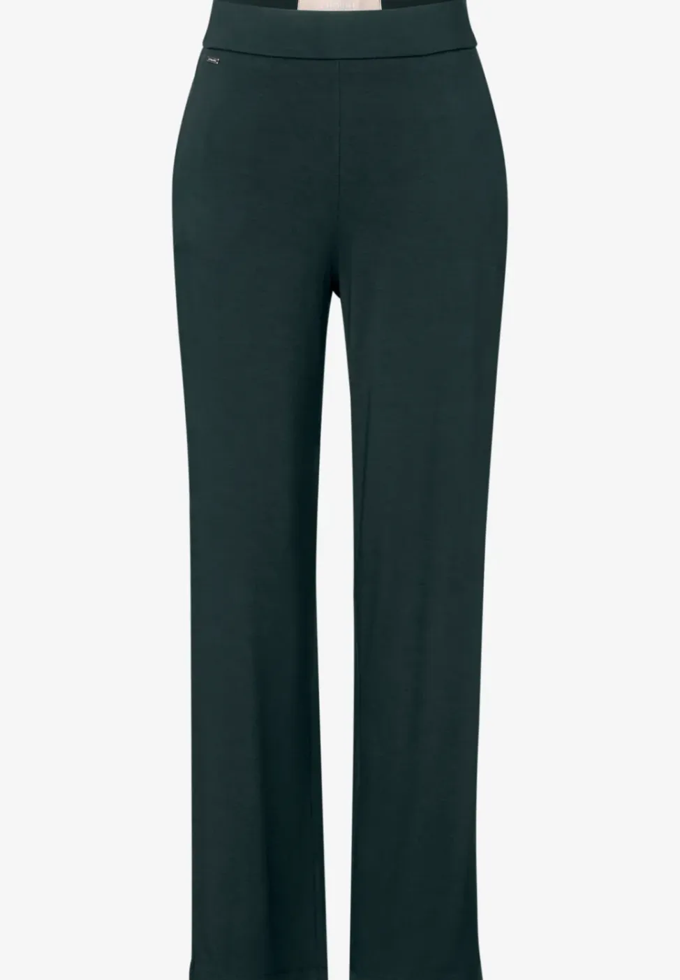 Wide Legs jersey broek