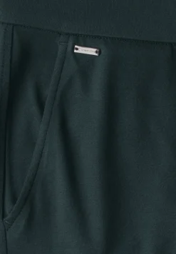 Wide Legs jersey broek