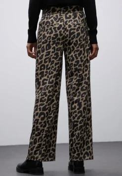 Wide Legs leo broek