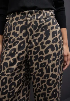 Wide Legs leo broek