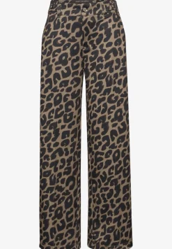 Wide Legs leo broek