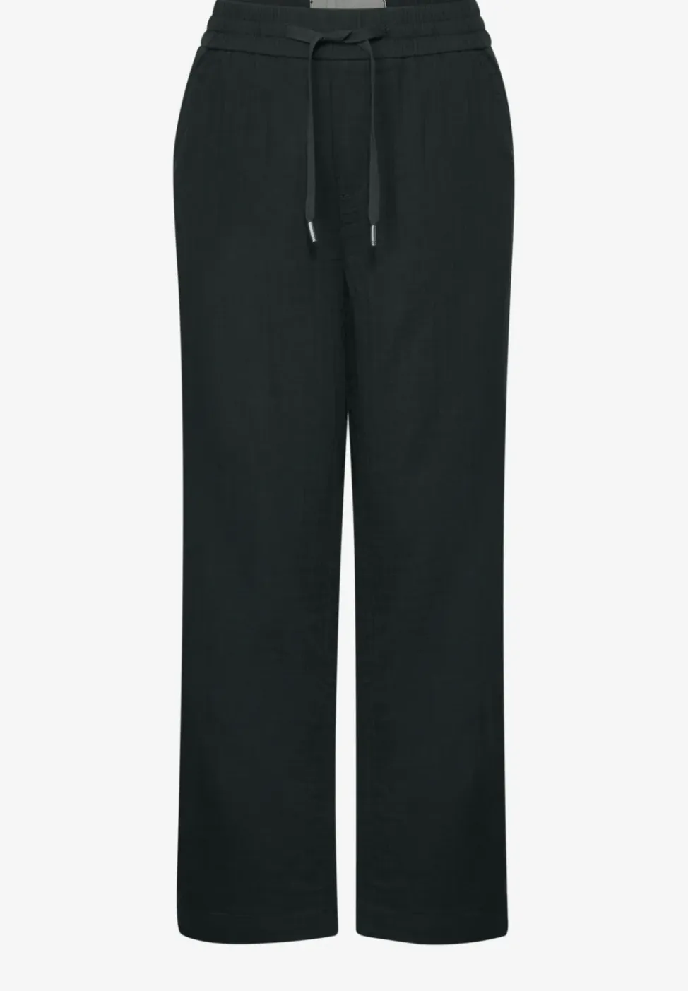 Wide Legs mousseline broek