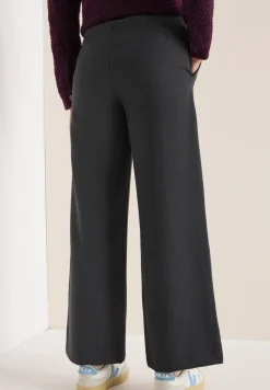 Wide Legs broek met patroon