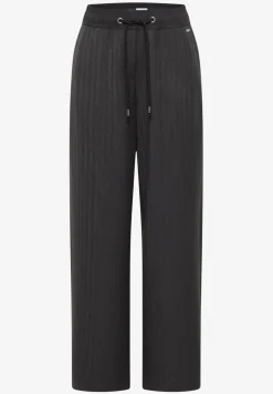 Wide Legs broek met patroon