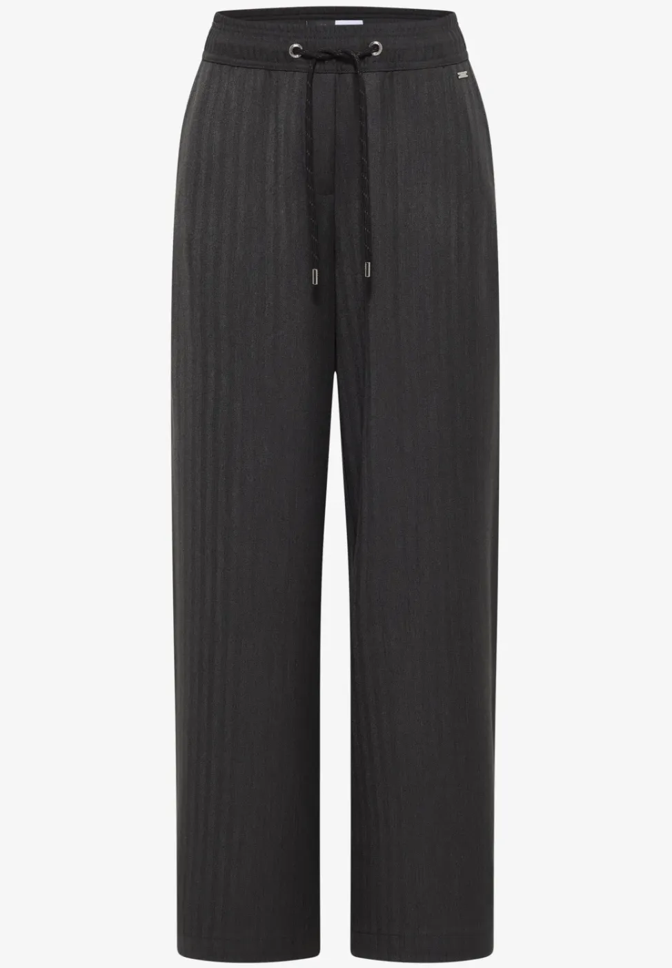 Wide Legs broek met patroon