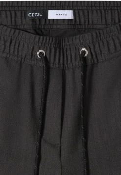 Wide Legs broek met patroon