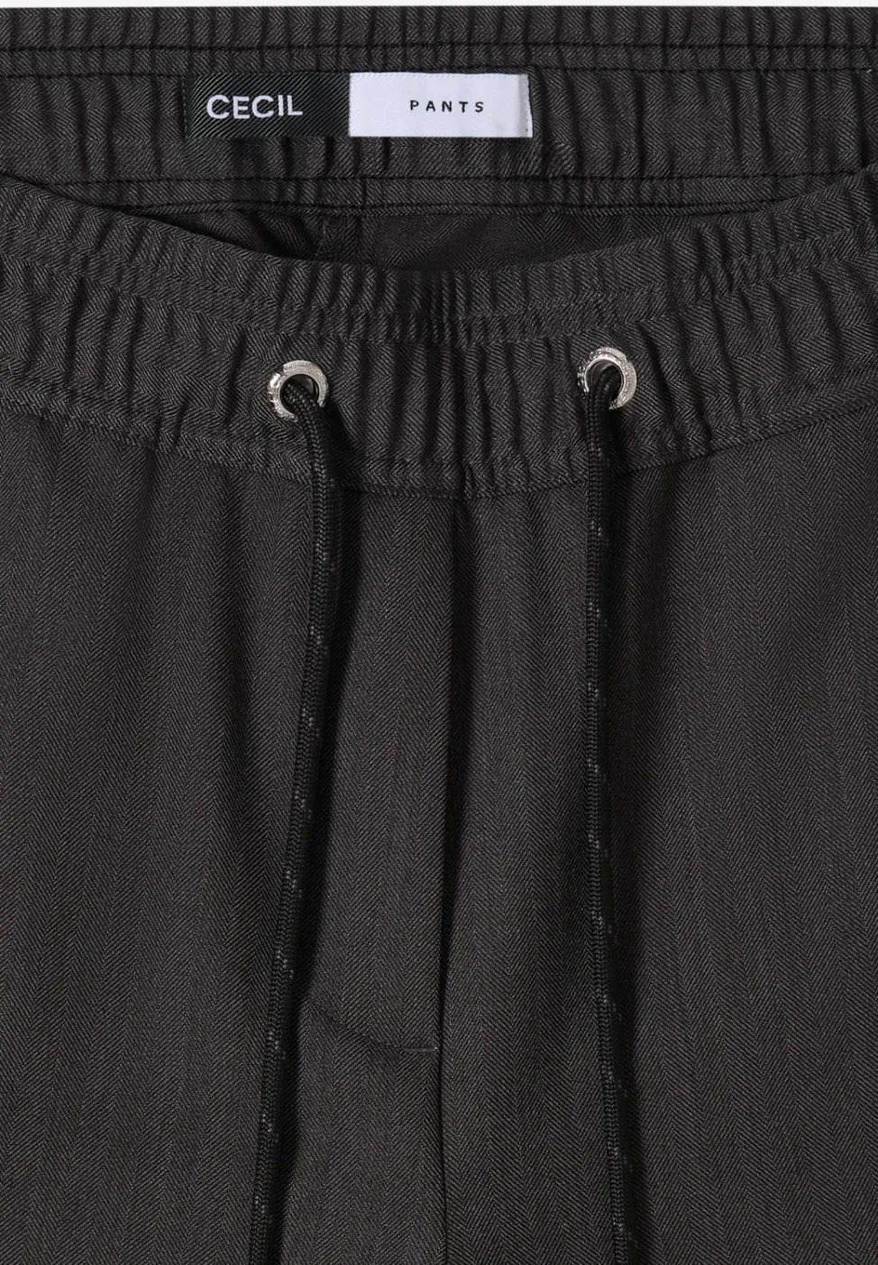Wide Legs broek met patroon