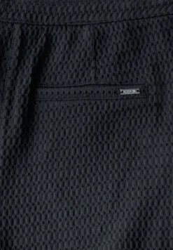 Wide Legs broek met structuur