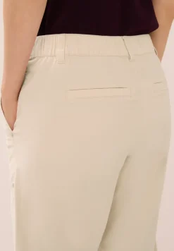 Wide Legs corduroy broek