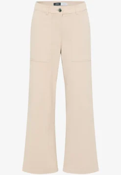 Wide Legs corduroy broek