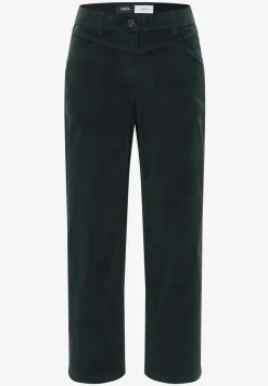 Wide Legs corduroy broek