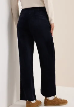 Wide Legs corduroy broek