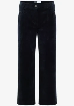 Wide Legs corduroy broek