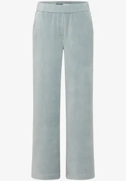 Wide Legs corduroy broek