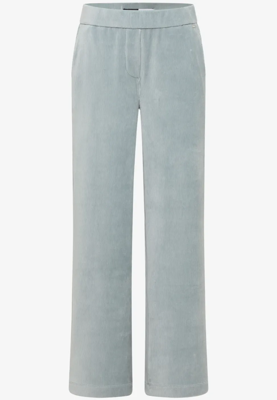 Wide Legs corduroy broek