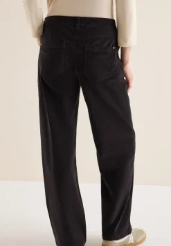 Wide Legs corduroy broek