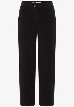 Wide Legs corduroy broek
