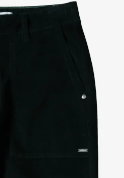 Wide Legs corduroy broek