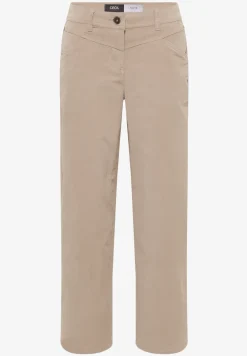 Wide Legs corduroy broek
