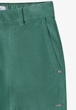 Wide Legs corduroy broek