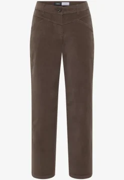 Wide Legs corduroy broek