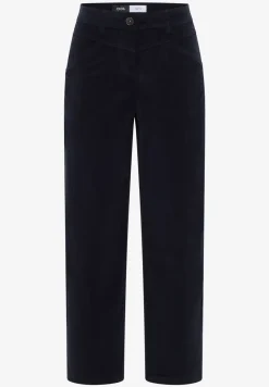 Wide Legs corduroy broek