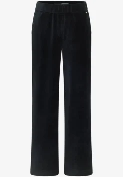 Wide Legs corduroy broek