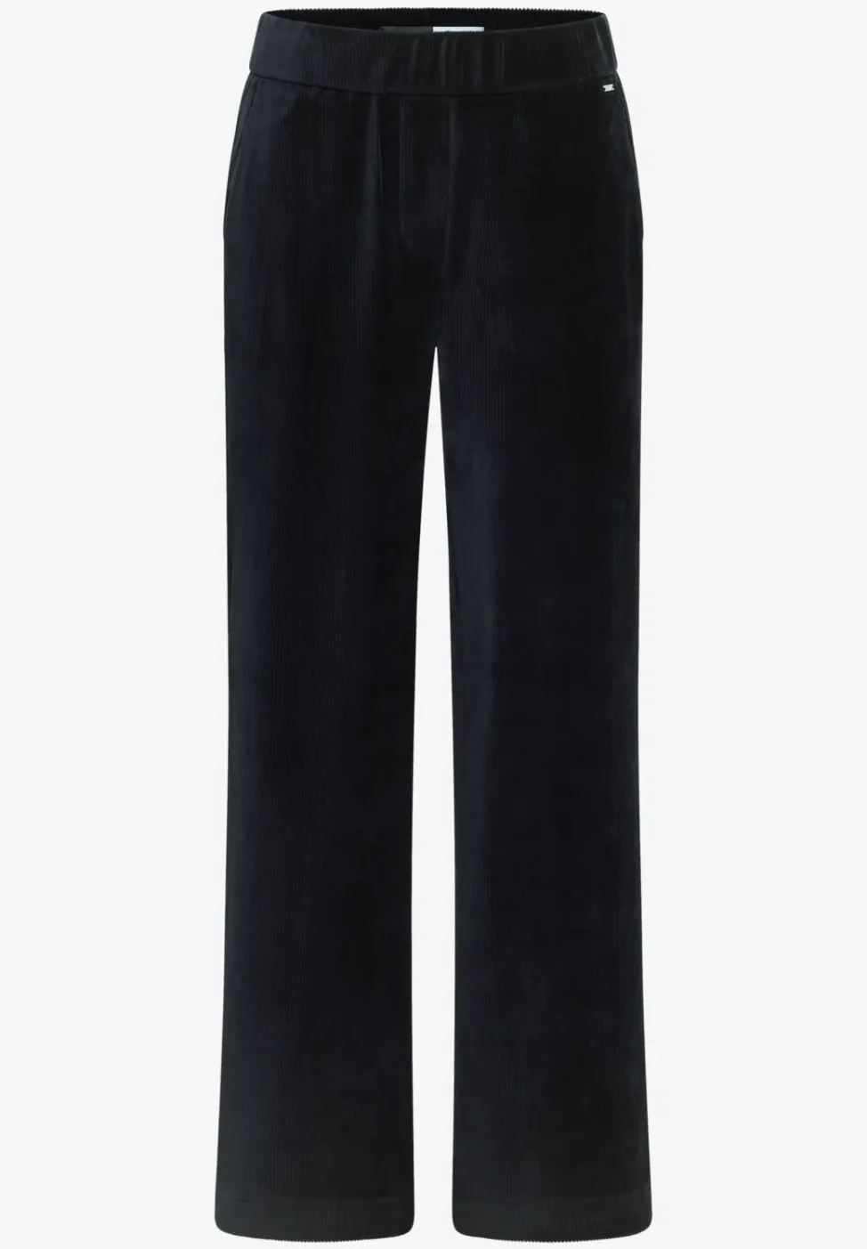Wide Legs corduroy broek
