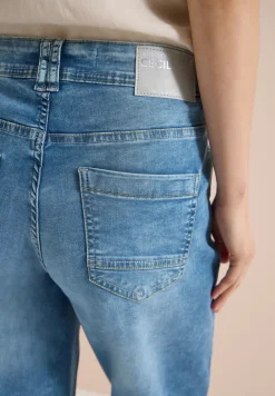 Wide Legs denim shorts