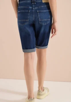 Wide Legs denim shorts in een Loose Fit