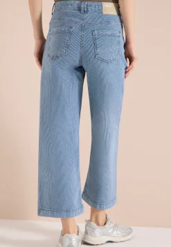 7/8 Wide Legs jeans in Loose Fit