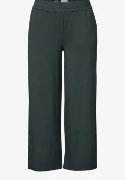 Wide Legs jersey broek