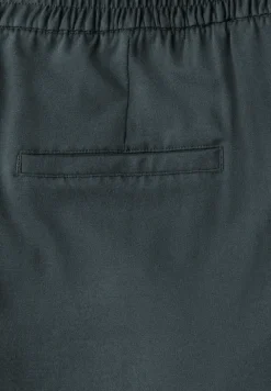 Wide Legs jersey broek