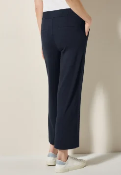 Wide Legs jersey broek
