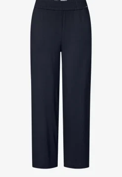 Wide Legs jersey broek