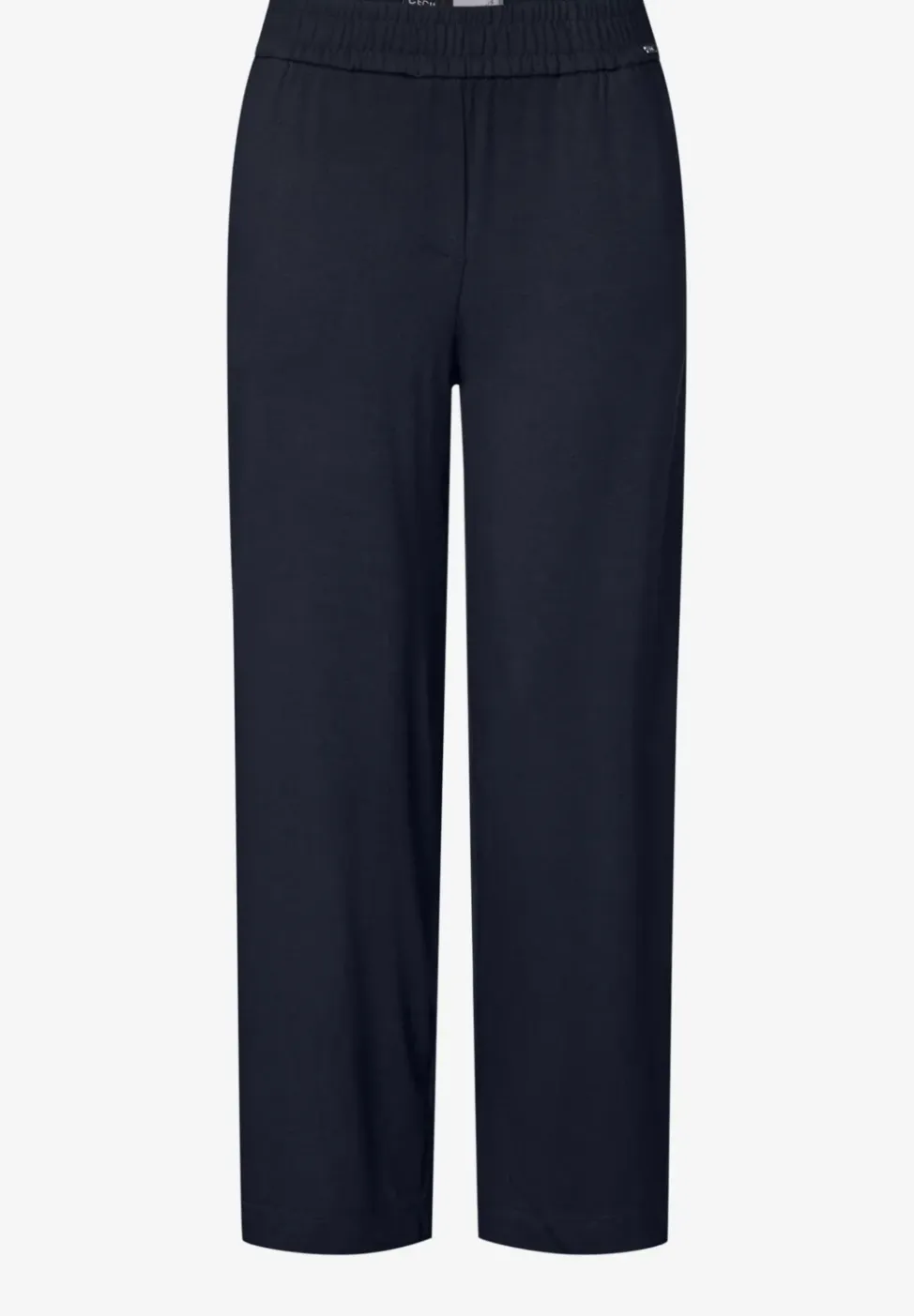 Wide Legs jersey broek