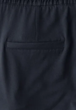 Wide Legs jersey broek