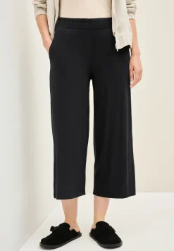 Wide Legs jersey broek