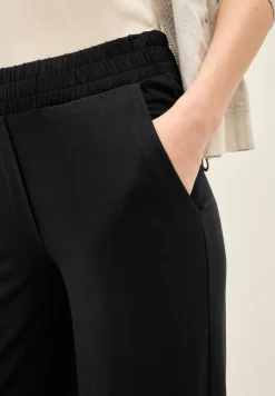 Wide Legs jersey broek