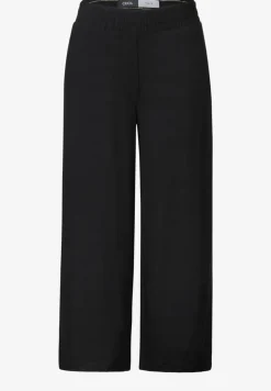 Wide Legs jersey broek