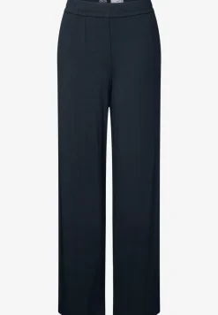 Wide Legs jersey broek