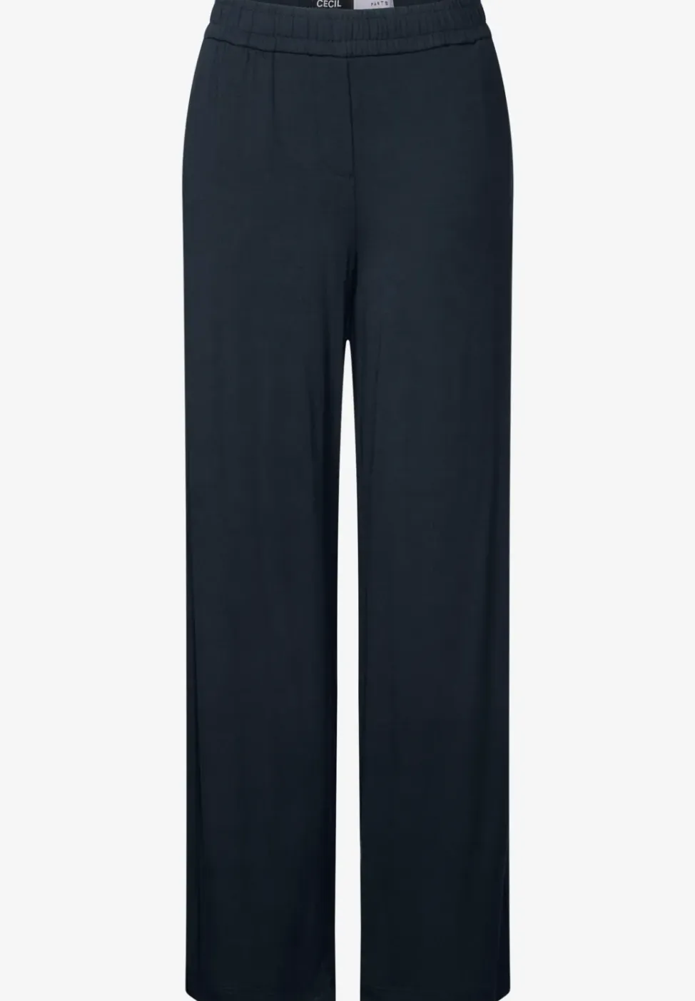 Wide Legs jersey broek