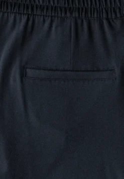 Wide Legs jersey broek
