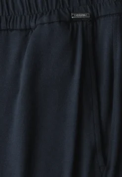Wide Legs jersey broek