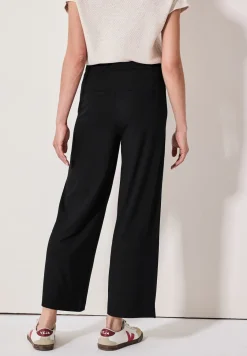 Wide Legs jersey broek