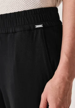 Wide Legs jersey broek