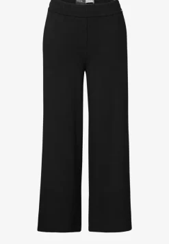 Wide Legs jersey broek