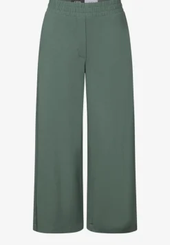 Wide Legs jersey broek